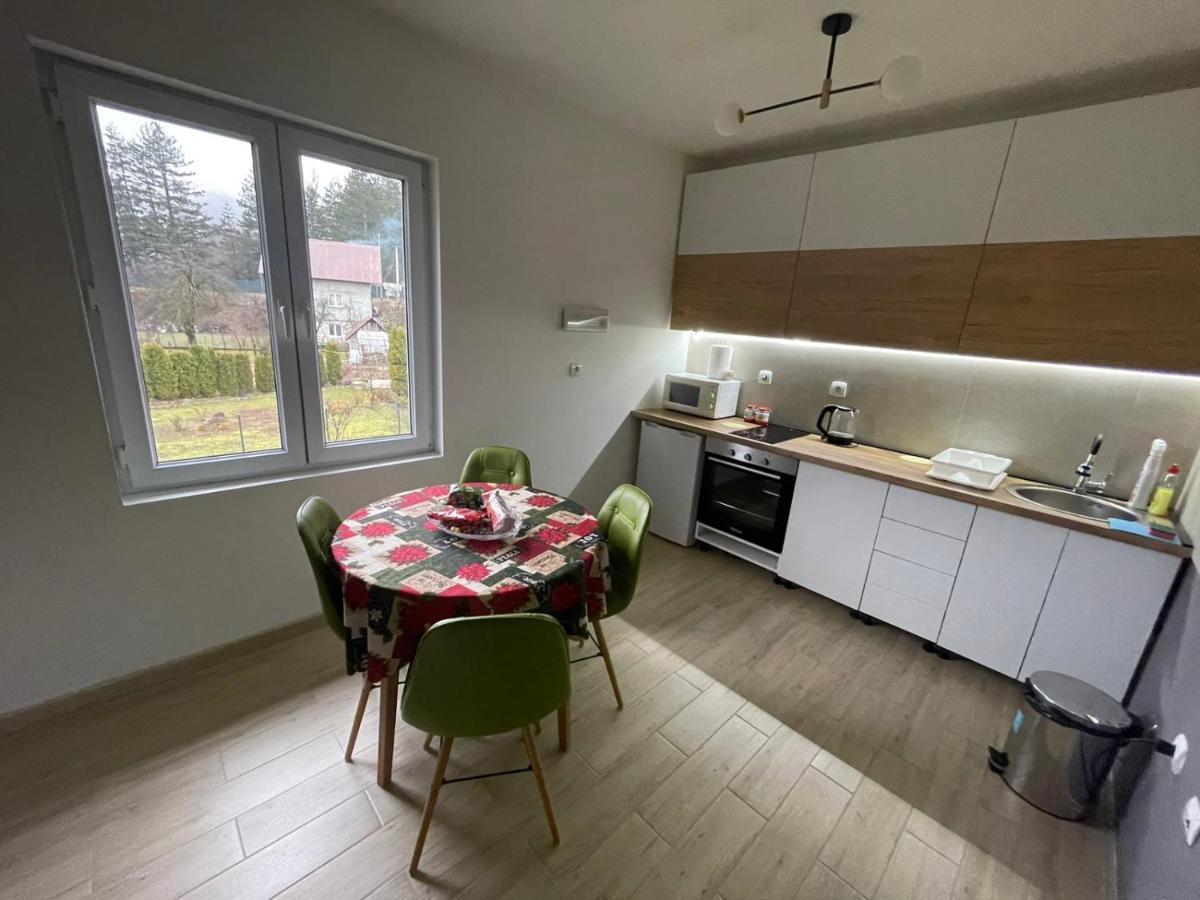 Apartman Irvas Kolasin Luaran gambar