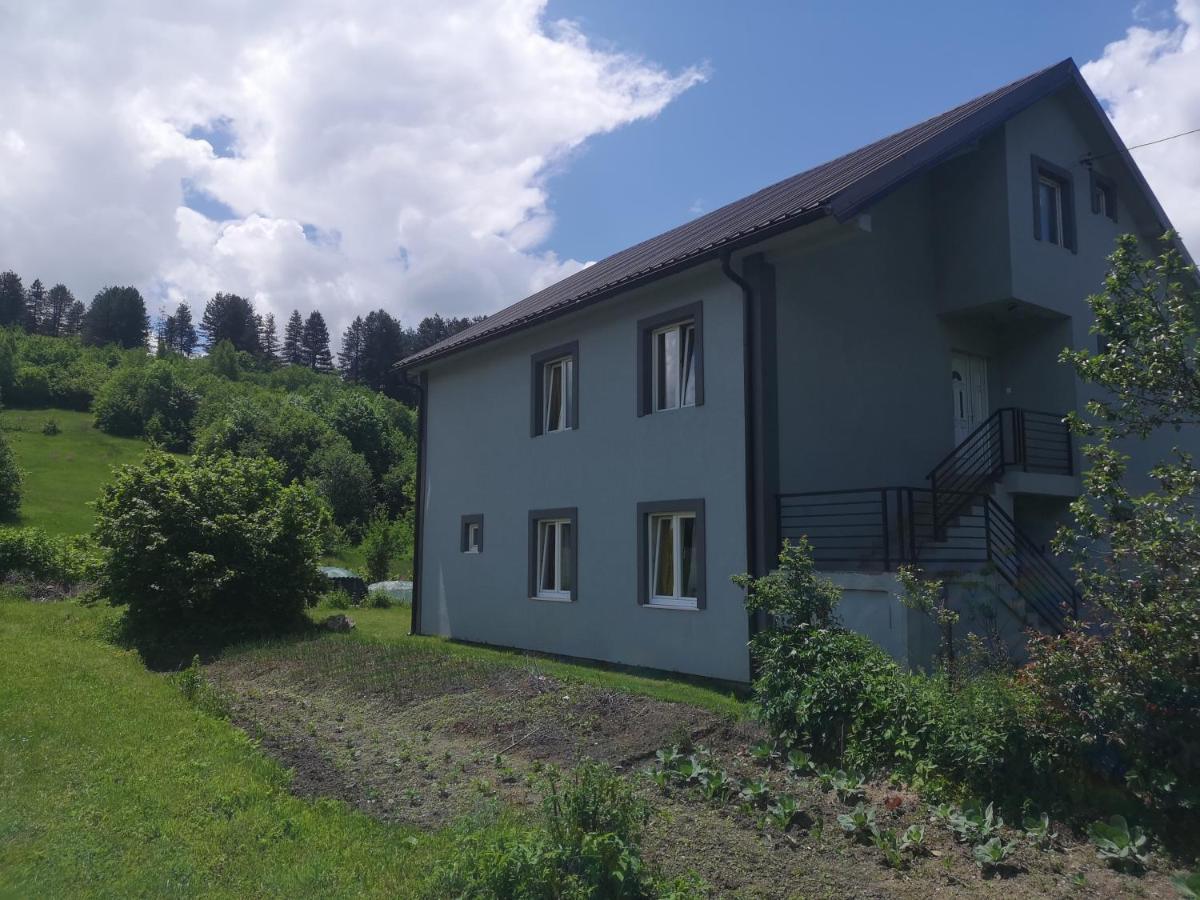 Apartman Irvas Kolasin Luaran gambar