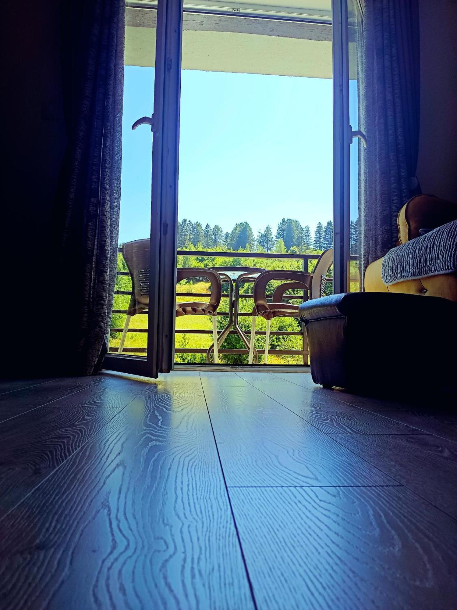 Apartman Irvas Kolasin Luaran gambar