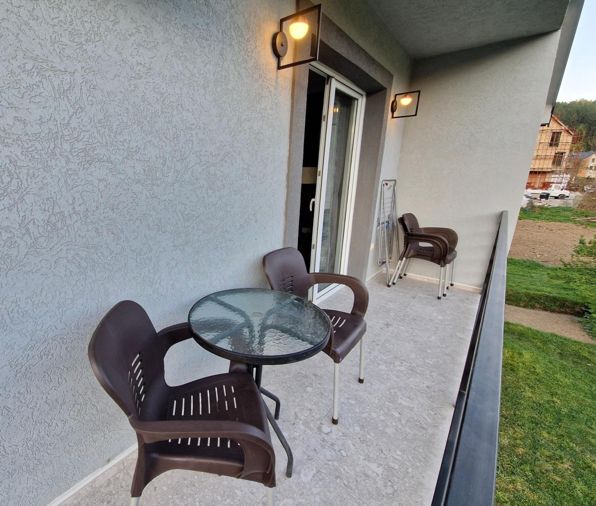 Apartman Irvas Kolasin Luaran gambar