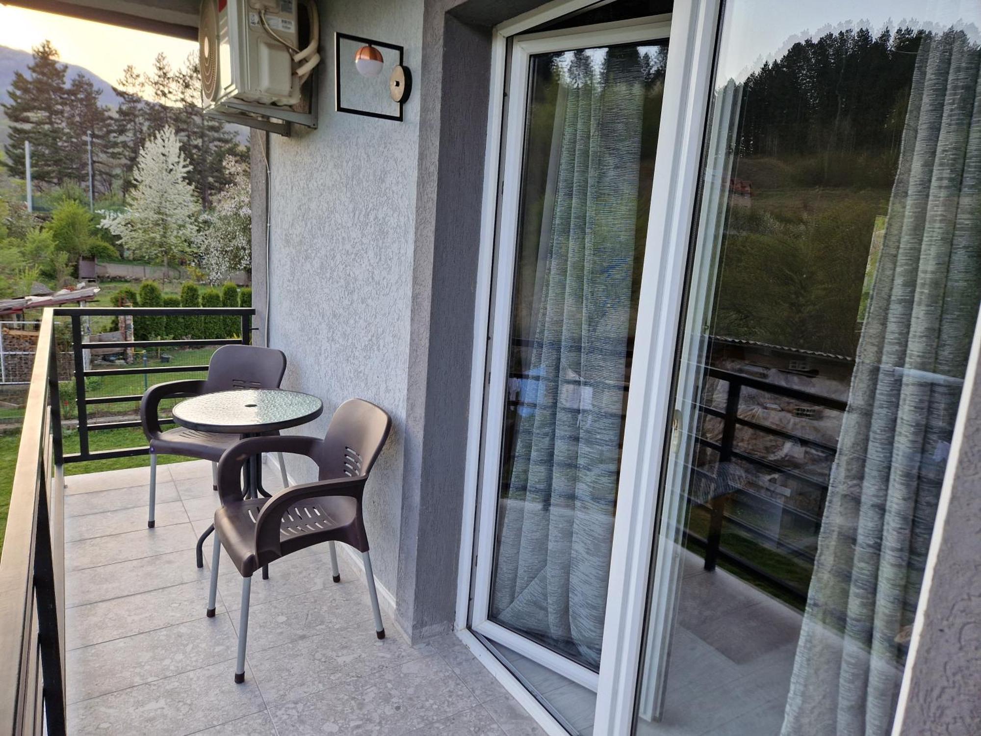 Apartman Irvas Kolasin Luaran gambar