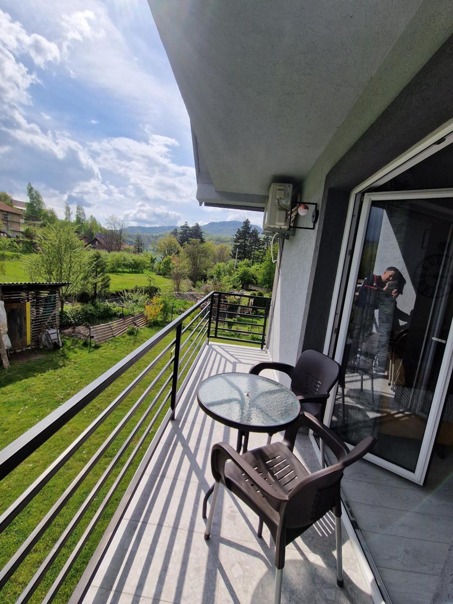 Apartman Irvas Kolasin Luaran gambar