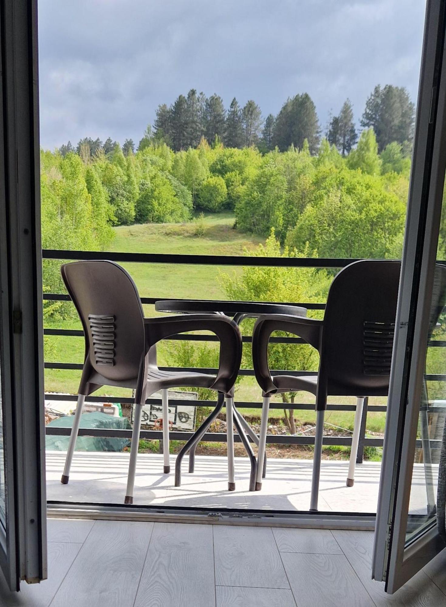 Apartman Irvas Kolasin Luaran gambar