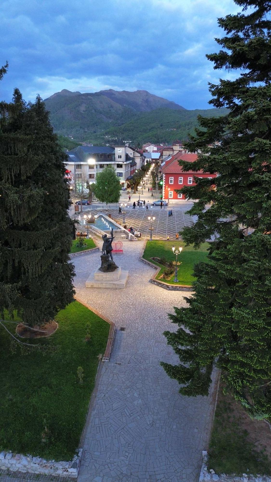 Apartman Irvas Kolasin Luaran gambar