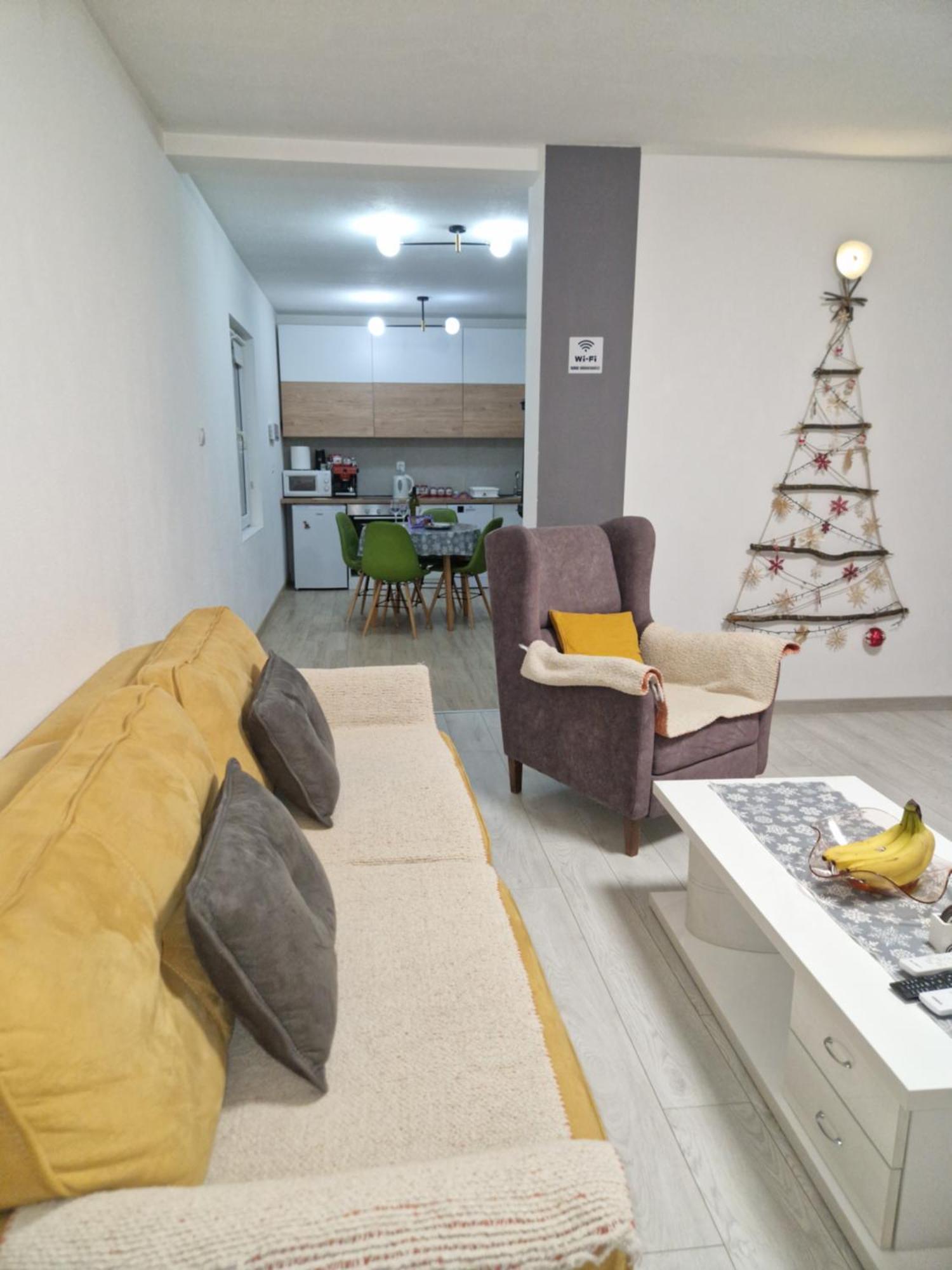 Apartman Irvas Kolasin Luaran gambar