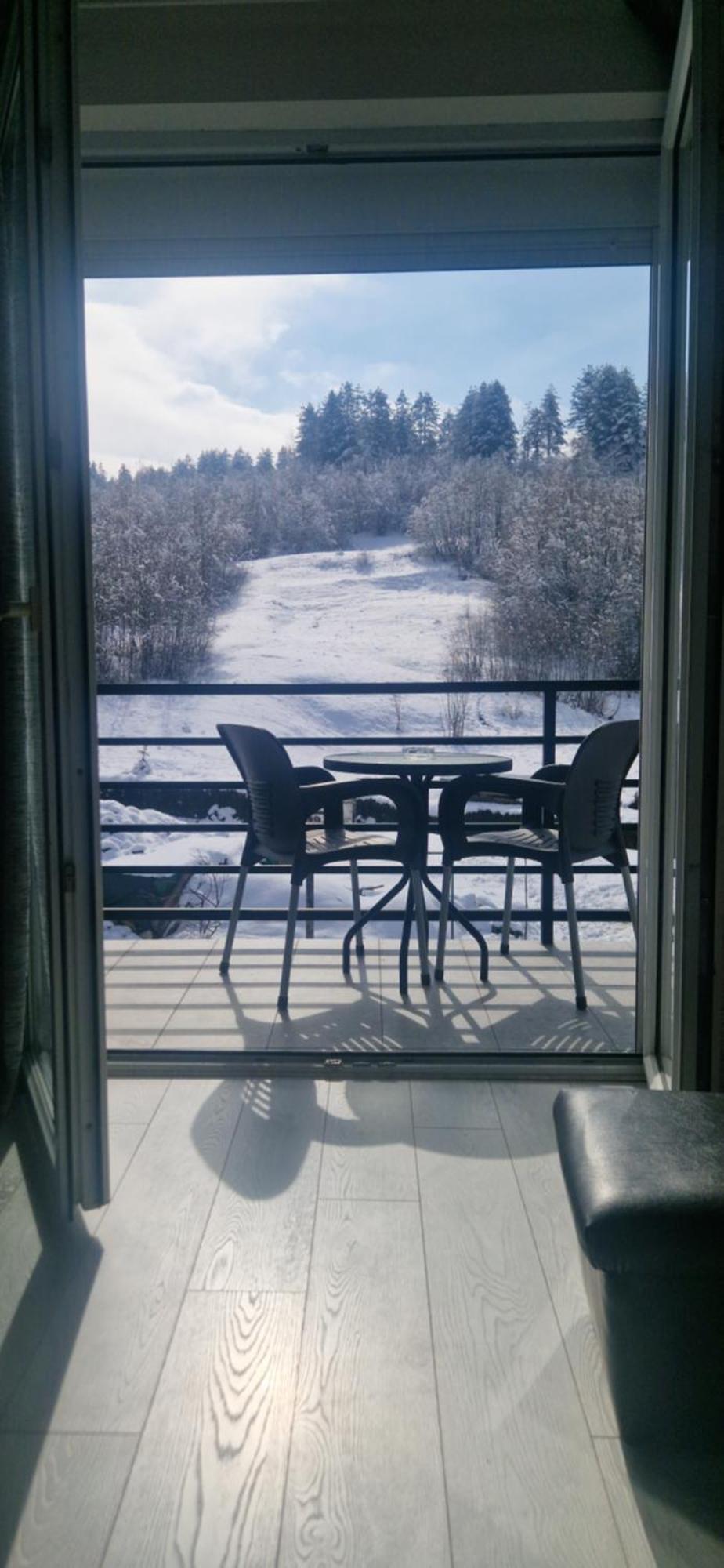 Apartman Irvas Kolasin Luaran gambar